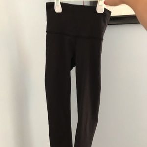 lululemon athletica Pants - High waisted Wunder-Under lululemon athletica Pants - High waisted Wunder-Under